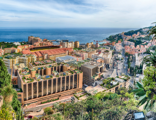International Transport Company in Monaco