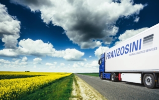 Franzosini obtains GDP ISO certification