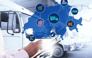 Franzosini Switzerland is one of the top 100 Swiss forwarding and logistics companies.